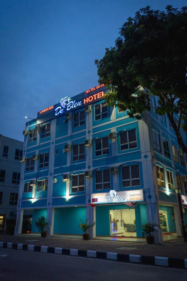 Langkawi De Bleu Hotel Kuah Exterior photo